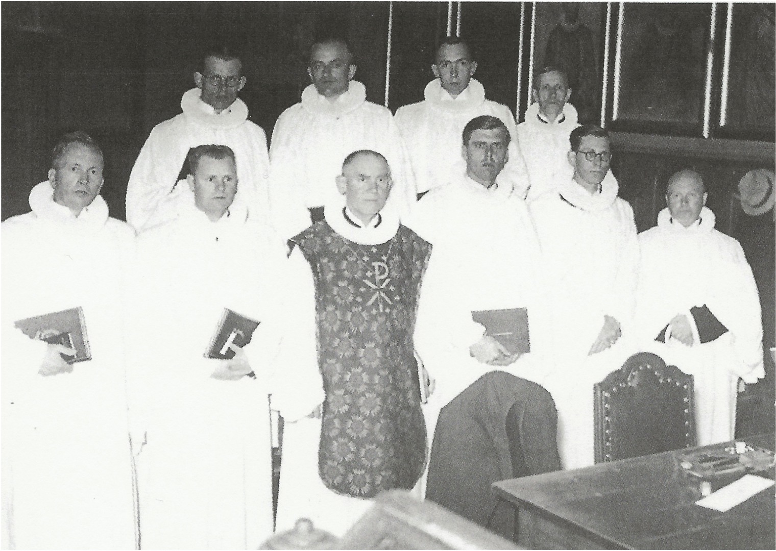 NS-presten Anders Eek og landssvikarkivet